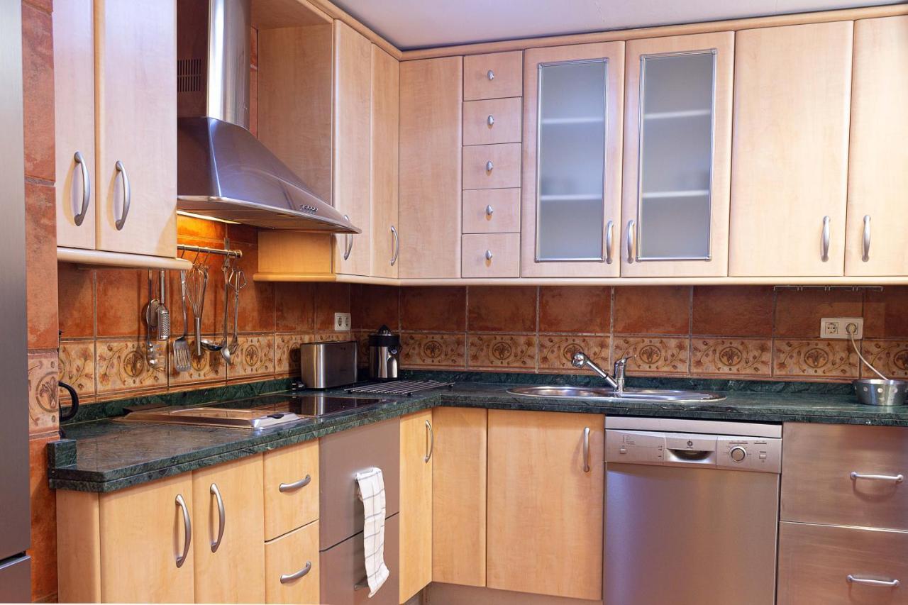 Appartement Muralla Ziri Ii *